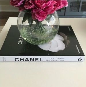 Chanel Collections and Creations Hardcover Book